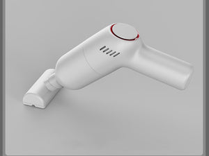 Household Handheld Large Suction Vacuum Cleaner To Remove Mites Pet Cat Hair Carpet Vacuuming