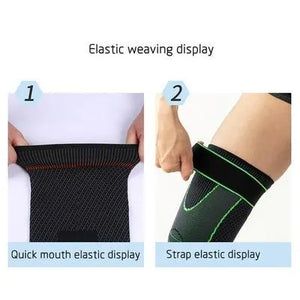 Premium Non-Woven Adjustable Knee Support Brace