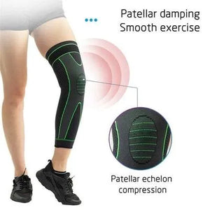 Premium Non-Woven Adjustable Knee Support Brace