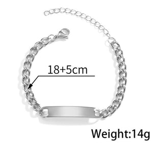 Custom Eyes Photo Necklace Stainless Stee Customized Engrave Eye Necklaces Personalized Picture Name Necklace For Women Kids