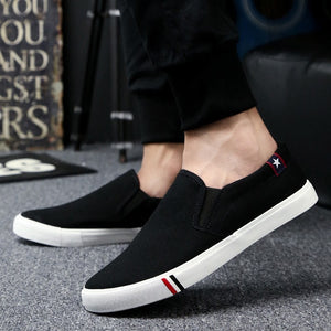 Man Flat Shoes