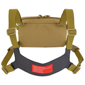 Vest Bag Men's Outdoor Camping Tactics