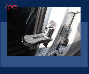 Car Foot Assist Pedal Car Modification Supplies Side Pedal