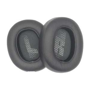 2Pcs for JBL Live 650BTNC 660 E65BTNC Duet NC Headphone Cover Earmuffs Black
