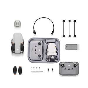 Portable Carrying Case for DJI Mini 2 SE Protective Cover Hard EVA Box Handbag for DJI Mini 4k Drone Remote Battery Accessories