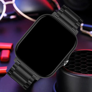 1.83'' Waterproof Smart Watch with Message Answer Call Sleep Monitoring Sports Pedometer Information Alerts For iPhone Android
