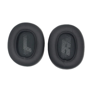 2Pcs for JBL Live 650BTNC 660 E65BTNC Duet NC Headphone Cover Earmuffs Black