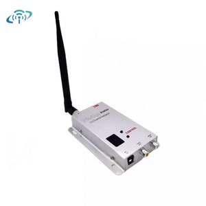 1.2Ghz 1.5W Wireless Video Transmitter and Receiver 1.2g Fpv Vtx with 8 Channels