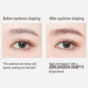 4 Splitted Head Eyebrow Pencil Long Last Smudge Proof Waterproof Sweat Proof High Pigmented Easy Apply Liquid Brow Makeup Pen