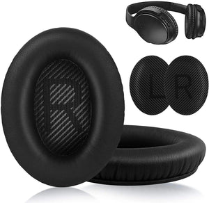 Replacement Ear Pads for BOSE QC35 for QuietComfort qc 35 & 35 II Headphones Memory Foam Ear Cushions High Quality Ear Cover