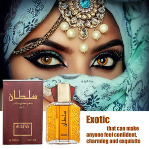 Arabic Perfume For Men духи 100ml Plant Floral Scent Exotic Charm Eau De Parfum Workdating Perfumes Masculinos Daily Dating Use