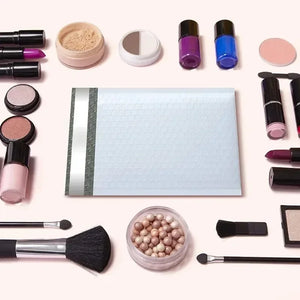 100/10Pc Plastic Bubble Envelopes Bag Waterproof Foam Adhesive Self Seal Packing Bag Mailers Shipping Envelope Storage Organizer