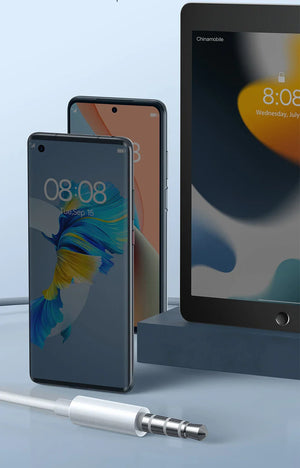 Baseus H17 3.5mm Wired Earphone with Microphone Wire-controlled in-ear Headphone For Music Sport In Ear Monitor Earbud Headset