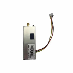 1.2Ghz 1.5W Wireless Video Transmitter and Receiver 1.2g Fpv Vtx with 8 Channels