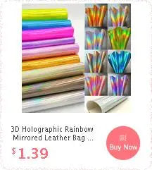 PU Heat Transfer Vinyl Hot Press Iron-on Tshirt Textiles Film Roll HTV Printing Clothing Christmas Halloween Decor for Cameo DIY