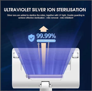 Dust And Mite Vacuum Cleaner