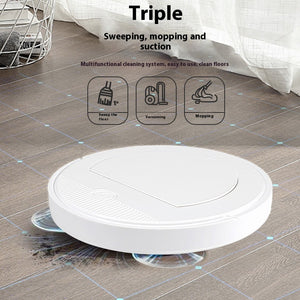 Smart Sweeper APP Remote Control Automatic Cleaning Lazy