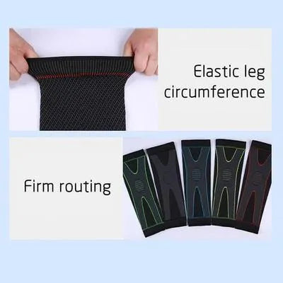 Premium Non-Woven Adjustable Knee Support Brace