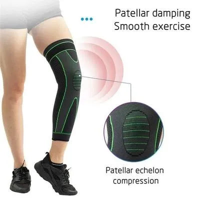 Premium Non-Woven Adjustable Knee Support Brace