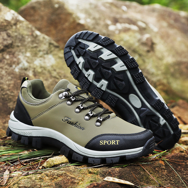 Non-slip Outdoor Shoes Travel Shoes Casual Shoes
