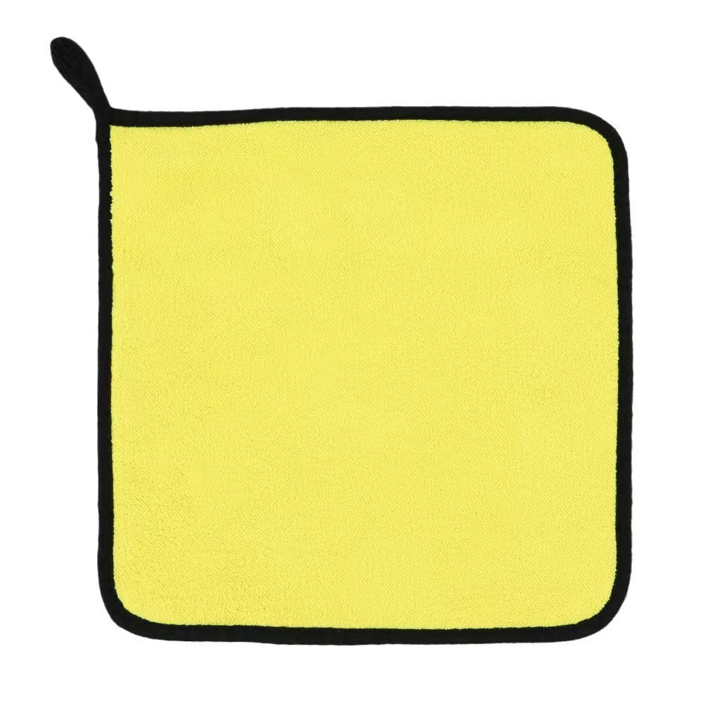 Portable Home Car Cleaning Electric Drill Brush Suit