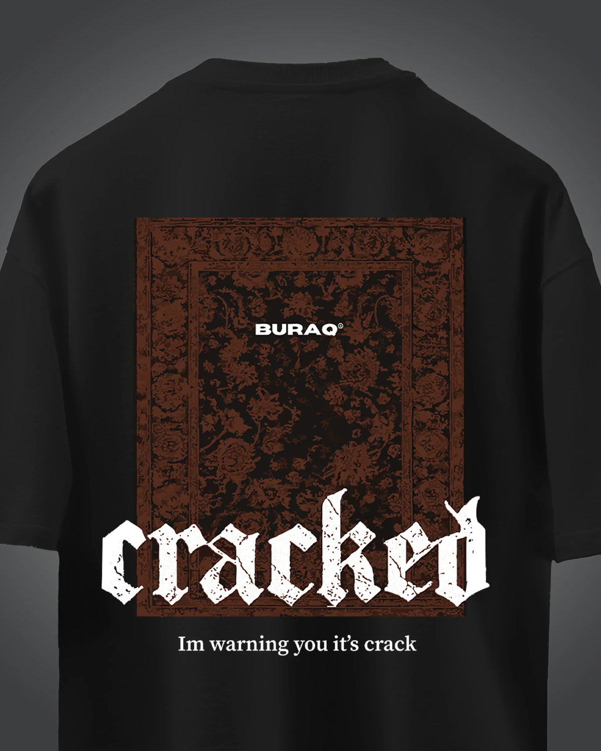 Oversize Cracked