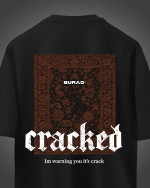 Oversize Cracked
