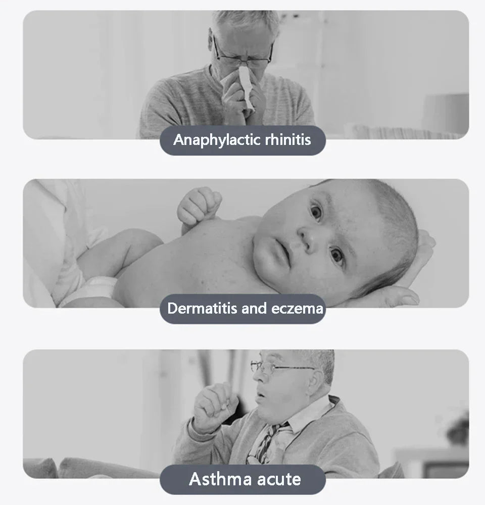 Smooth Waterproof Pillow Cover for Pillow Case Protector Allergy Pillow Case Anti Mites BedBug Proof Zipper All Sizes 1PC