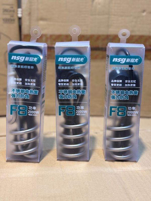 Portable 2000W Water Heating Rod - 1 Pc for Fast Heating