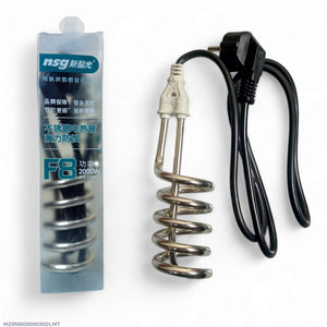 Portable 2000W Water Heating Rod - 1 Pc for Fast Heating
