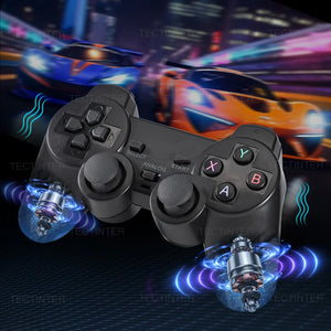 Wired USB PC Game Controller Dual Vibration Android Gamepad For Playstation 3 Joypad Joystick Controle For PS3 Accessories