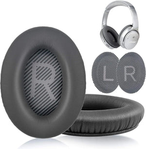 Replacement Ear Pads for BOSE QC35 for QuietComfort qc 35 & 35 II Headphones Memory Foam Ear Cushions High Quality Ear Cover