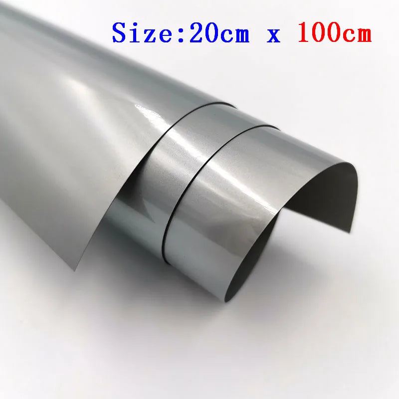 PU Heat Transfer Vinyl Hot Press Iron-on Tshirt Textiles Film Roll HTV Printing Clothing Christmas Halloween Decor for Cameo DIY