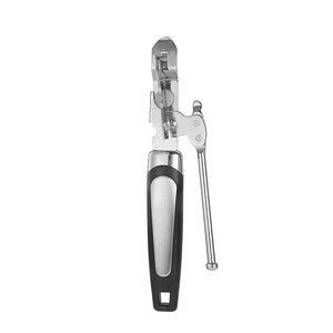 Professional Iron Manual Can Opener Multifunctional Stainless Steel Beer Handle Can Opener Kitchen Gadgets Bottle Openers Jar