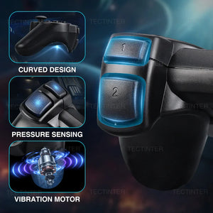 Wired USB PC Game Controller Dual Vibration Android Gamepad For Playstation 3 Joypad Joystick Controle For PS3 Accessories