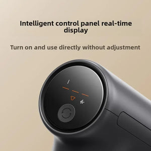 Xiaomi Mijia Hot Compress Fascia Gun H3 Mini 12kg Strong Thrust Sports Fitness Muscle Deep Massage 440g Portable Massager