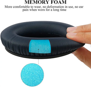 Replacement Ear Pads for BOSE QC35 for QuietComfort qc 35 & 35 II Headphones Memory Foam Ear Cushions High Quality Ear Cover