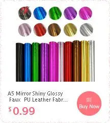 PU Heat Transfer Vinyl Hot Press Iron-on Tshirt Textiles Film Roll HTV Printing Clothing Christmas Halloween Decor for Cameo DIY