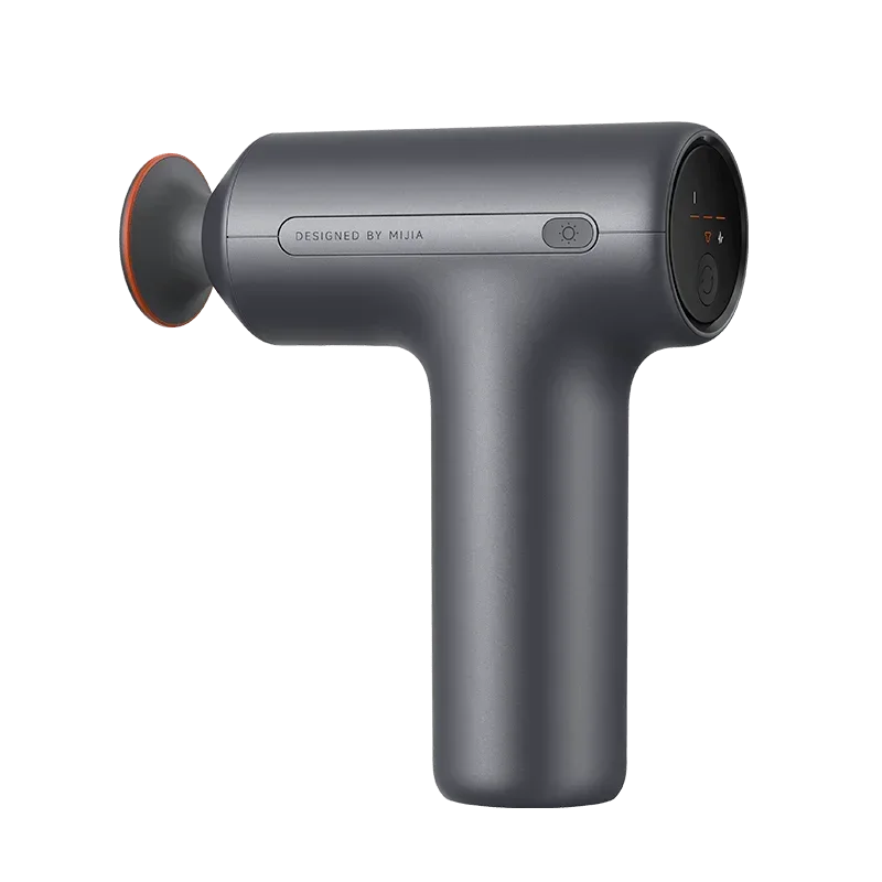 Xiaomi Mijia Hot Compress Fascia Gun H3 Mini 12kg Strong Thrust Sports Fitness Muscle Deep Massage 440g Portable Massager