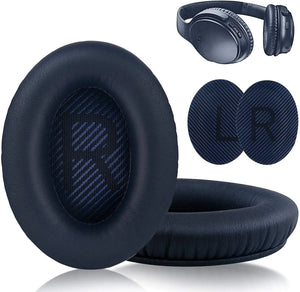 Replacement Ear Pads for BOSE QC35 for QuietComfort qc 35 & 35 II Headphones Memory Foam Ear Cushions High Quality Ear Cover