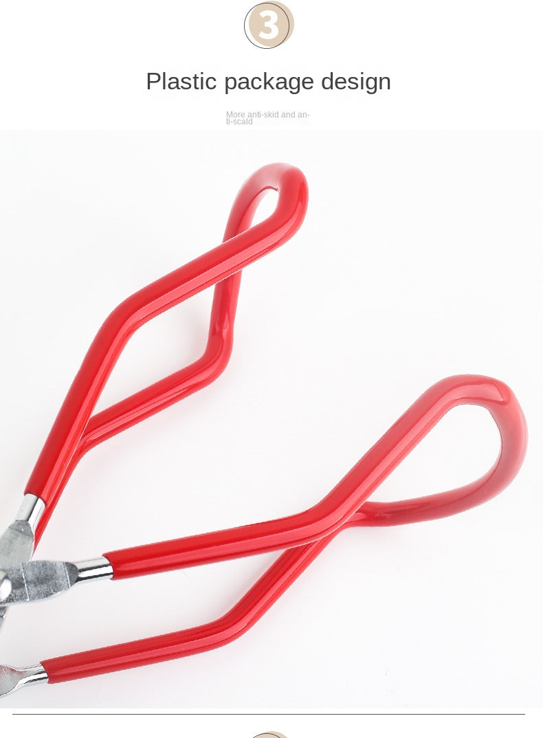 Manufacturer's spot canned pliers, heat-proof and anti-skid canned lift pliers canned lifter Canning Jar Lifter