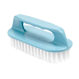 1PC Scrubbing Brush Hard Bristled Laundry Clothes Shoes Scrubbing Brush Portable Plastic Hand Cleaning Brush Kitchen Bathroom