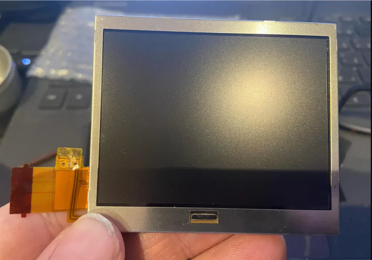 Top Upper & Bottom new LCD Screen For NDSL NDSLITE nds lite Display  Lower LCD Display Screen Replacement for Nintend