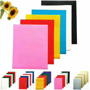 PU Heat Transfer Vinyl Hot Press Iron-on Tshirt Textiles Film Roll HTV Printing Clothing Christmas Halloween Decor for Cameo DIY