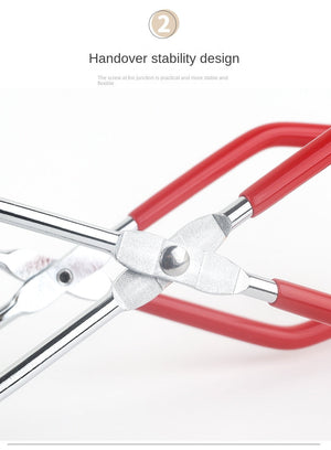 Manufacturer's spot canned pliers, heat-proof and anti-skid canned lift pliers canned lifter Canning Jar Lifter