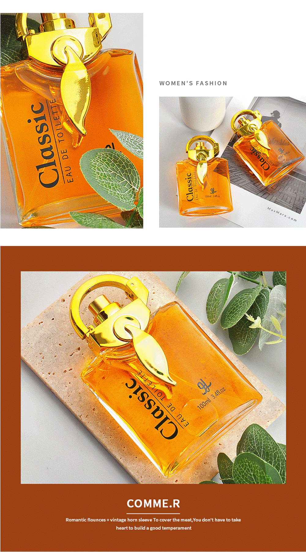 Arabic Perfume For Men духи 100ml Plant Floral Scent Exotic Charm Eau De Parfum Workdating Perfumes Masculinos Daily Dating Use