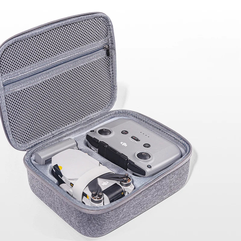 Portable Carrying Case for DJI Mini 2 SE Protective Cover Hard EVA Box Handbag for DJI Mini 4k Drone Remote Battery Accessories