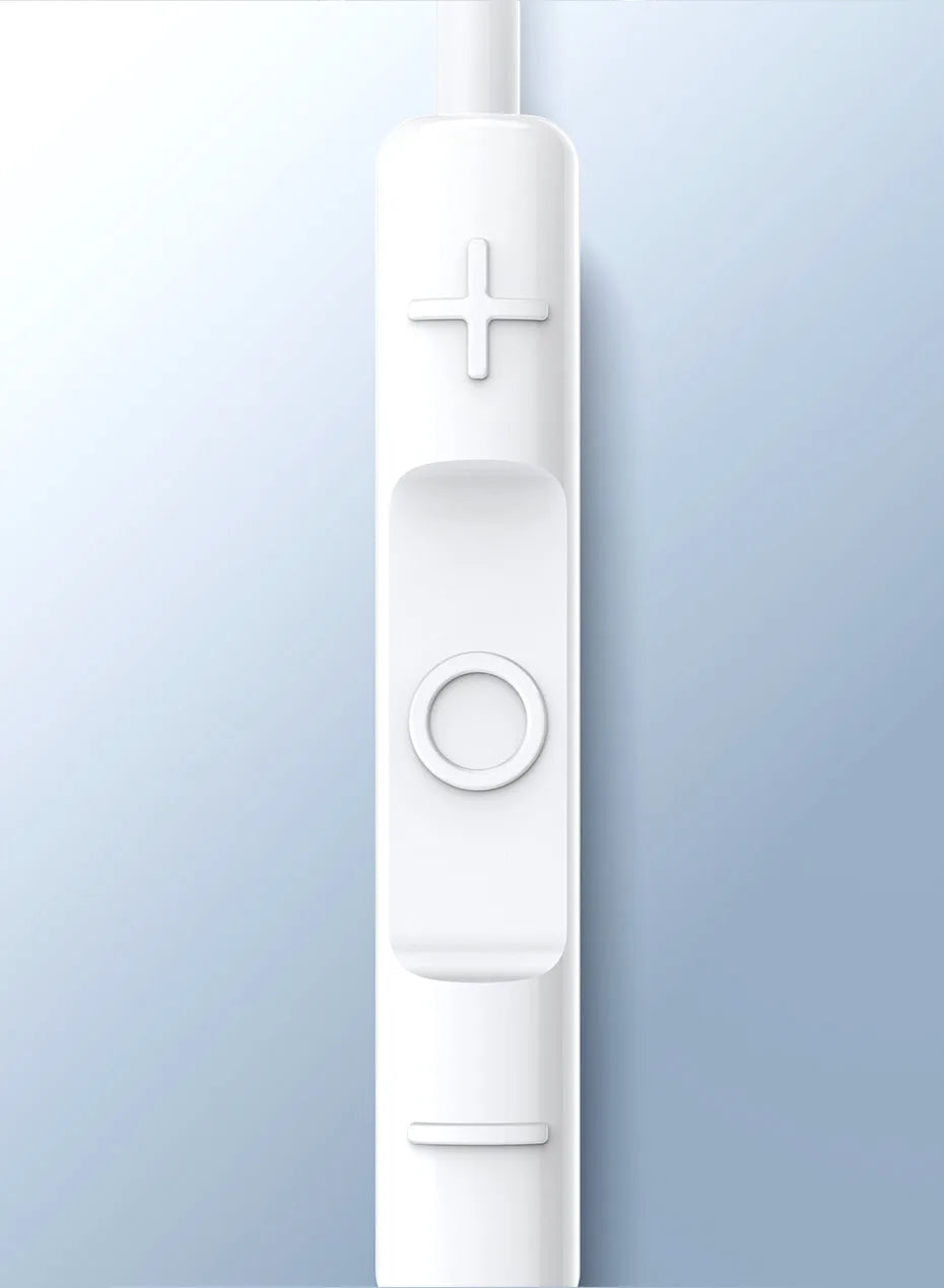 Baseus H17 3.5mm Wired Earphone with Microphone Wire-controlled in-ear Headphone For Music Sport In Ear Monitor Earbud Headset