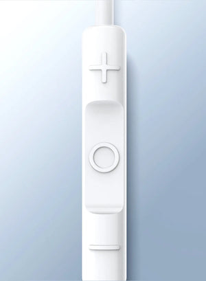 Baseus H17 3.5mm Wired Earphone with Microphone Wire-controlled in-ear Headphone For Music Sport In Ear Monitor Earbud Headset