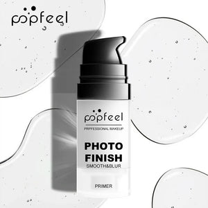 POPFEEL Face Primer, Blurs and Fills in Fine Lines, Smooth Skin, Long-Lasting Makeup